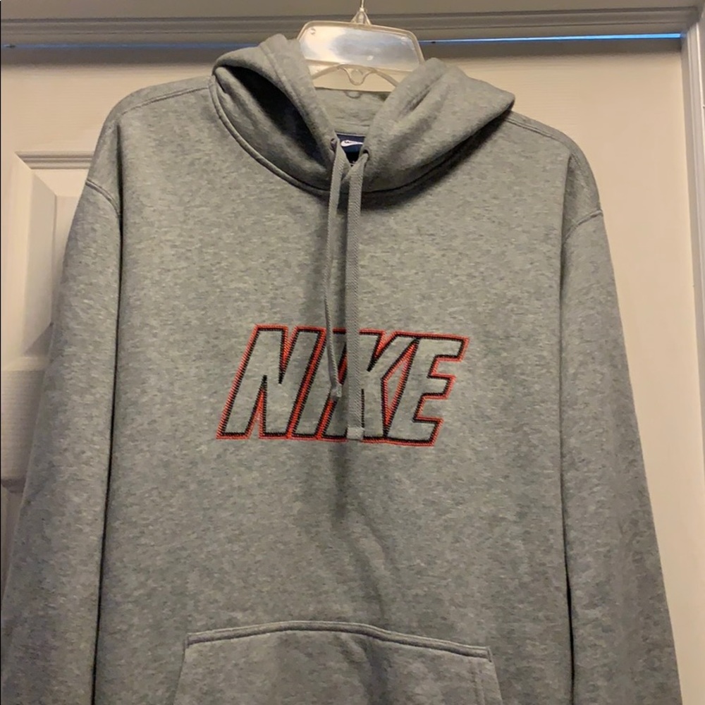 NIKE Hoodie Sweatshirt